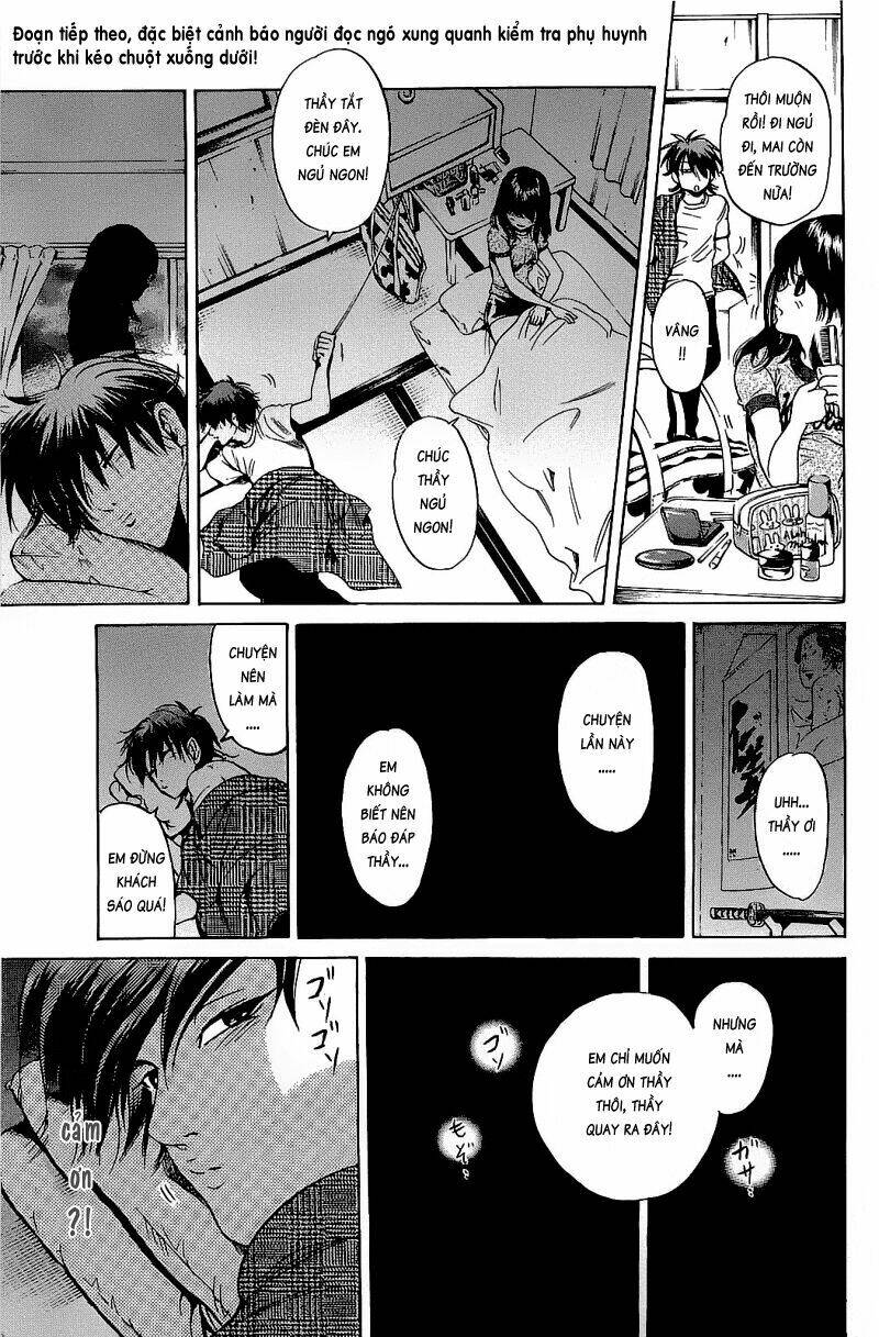 hammer session - thầy giáo tuyệt chiêu chapter 75 17