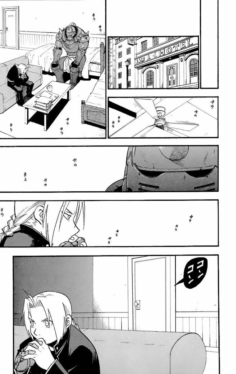 giả kim thuật chapter 36 26