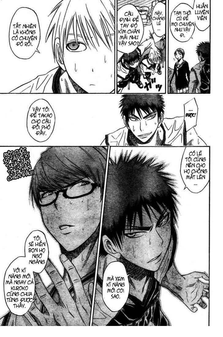 vua bóng rổ kuroko chapter 27 20