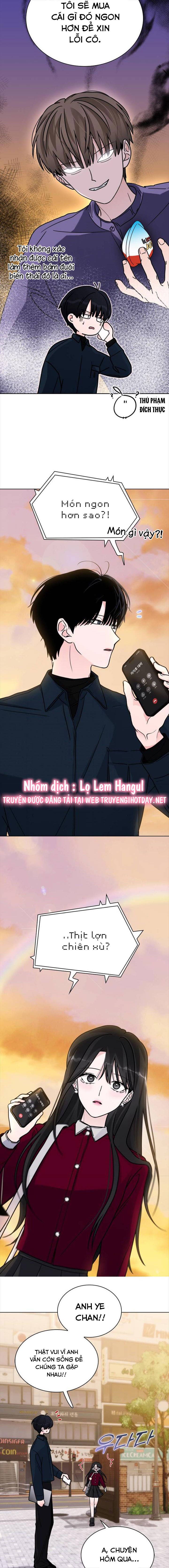 kiss trước khi ngủ nào chapter 20 9