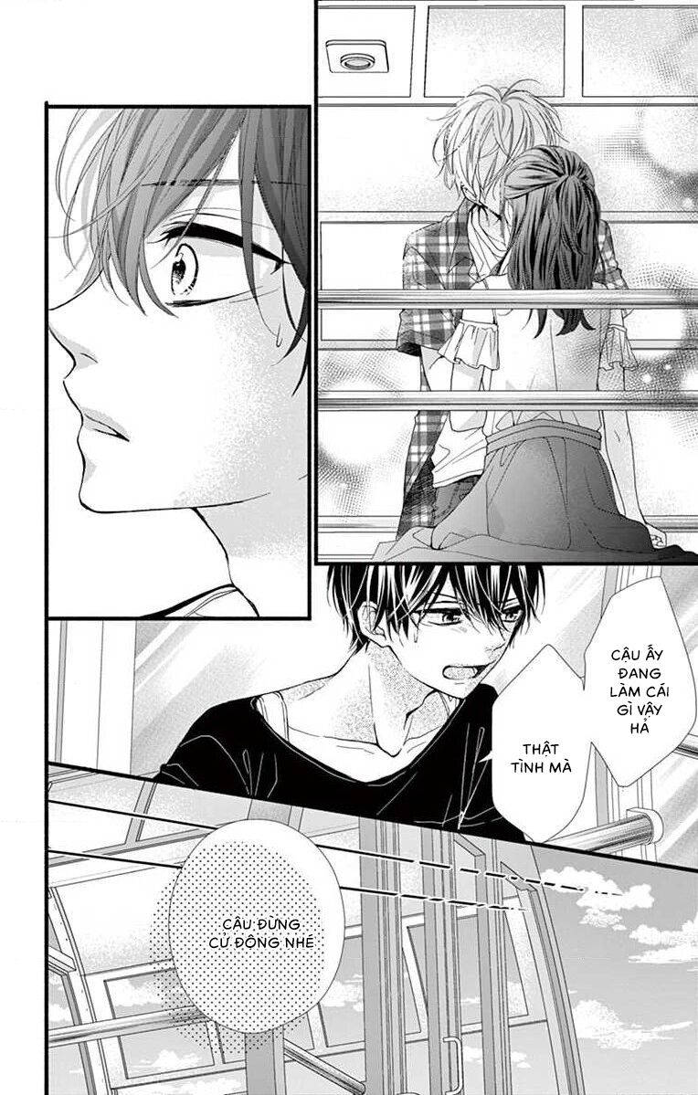 đây là ái, không phải yêu chapter 8 2