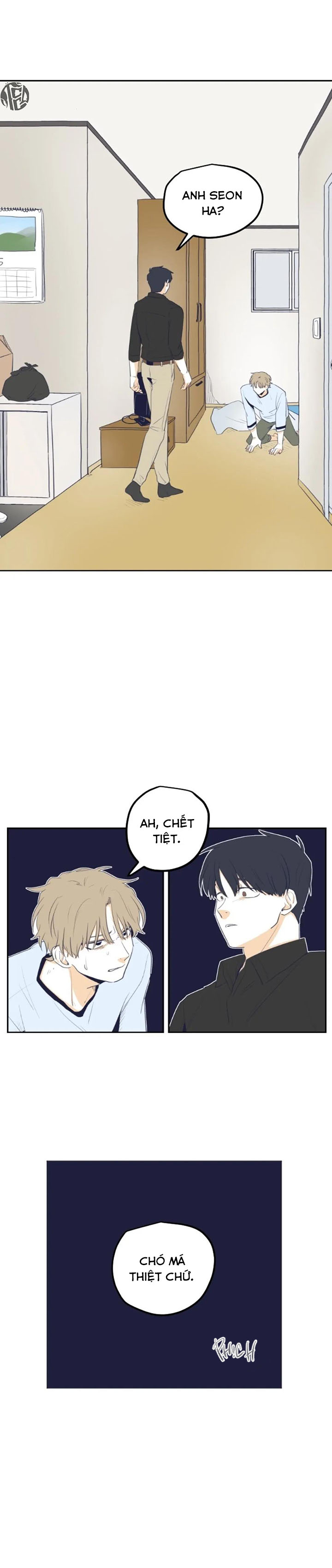 hạnh phúc mãi về sau chapter 8 19