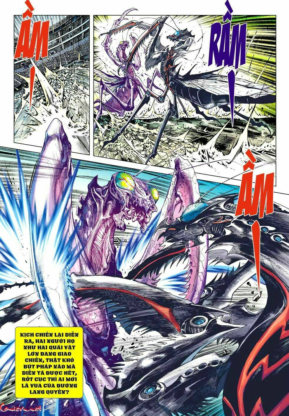 vương phong lôi 1 chapter 31 27