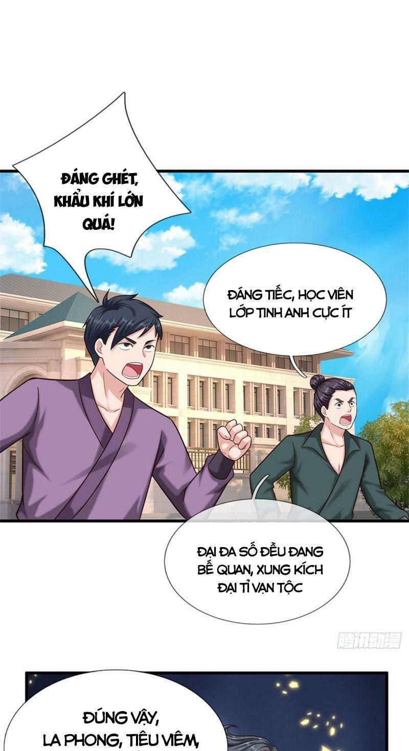 thuộc tính của ta đều tăng vào sức mạnh chapter 63 13