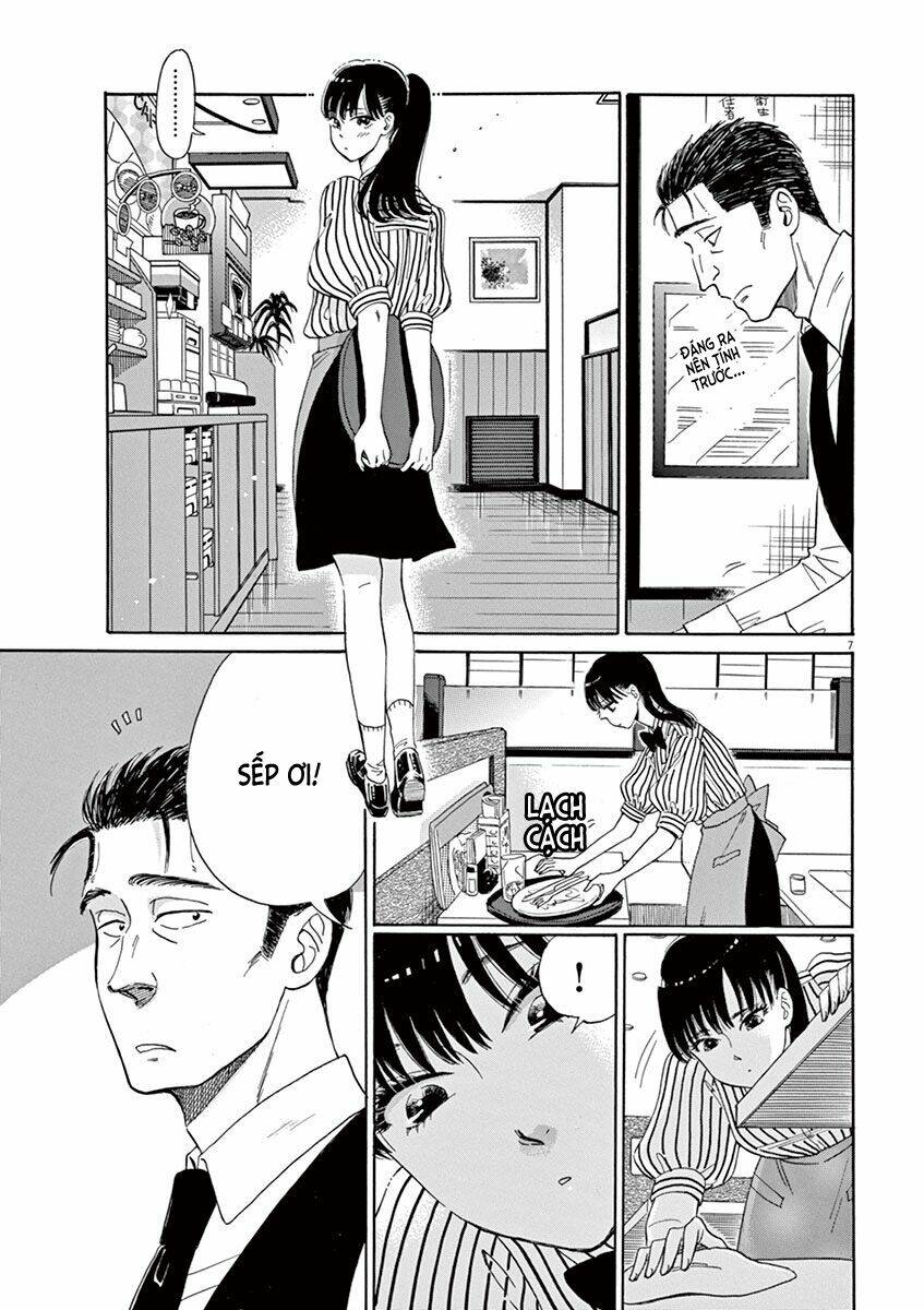 koi wa ameagari no you ni chapter 4 8