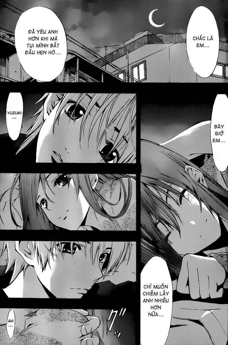 thị trấn tình yêu chapter 183 14