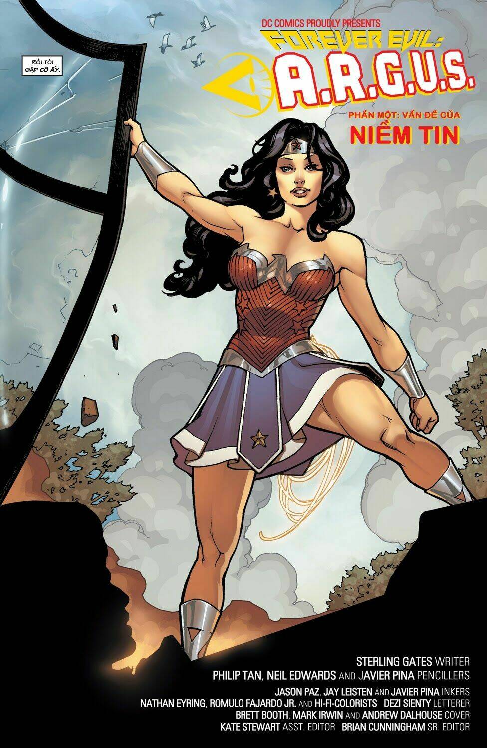 forever evil chapter 10 5