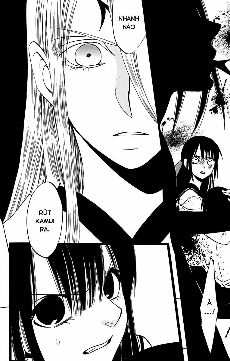 kenjutsu komachi chapter 6 31