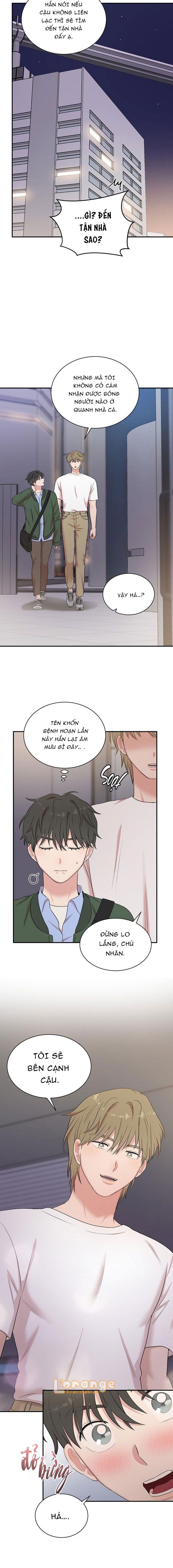 xin chủ nhân hãy khắc dấu chapter 9 7