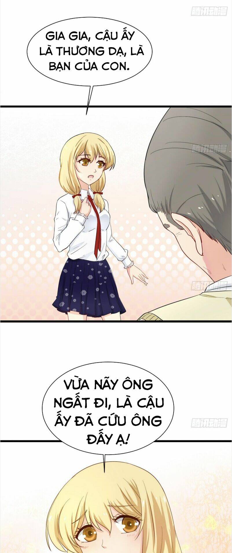 hắn là long ngạo thiên chapter 25 5