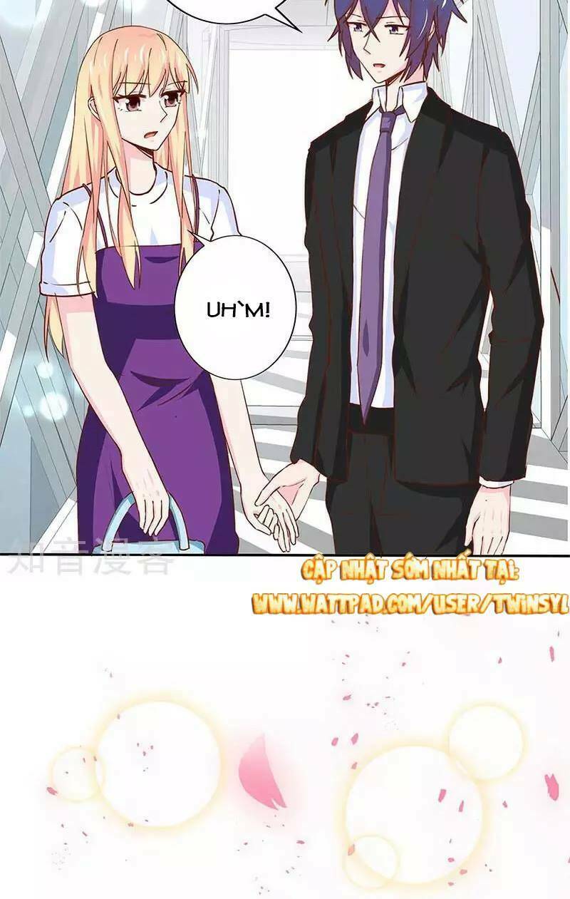không gả cho tổng tài, gả cho người hầu chapter 170 7