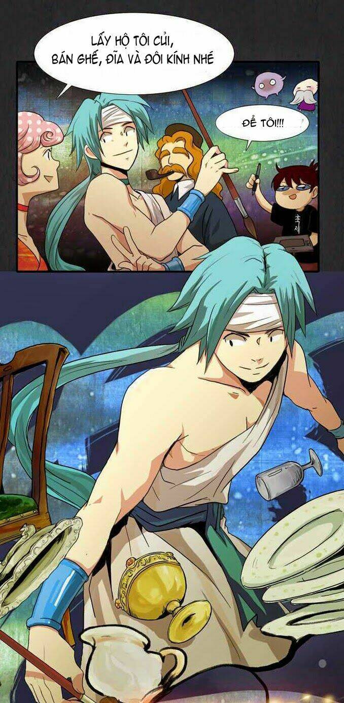 ngưu lang - chức nữ chapter 2 4