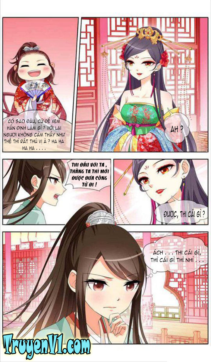 công tử! không nên a! chapter 16 9