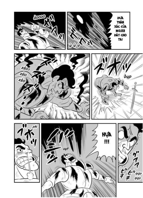 bảng xếp hạng vua chapter 117.5 9