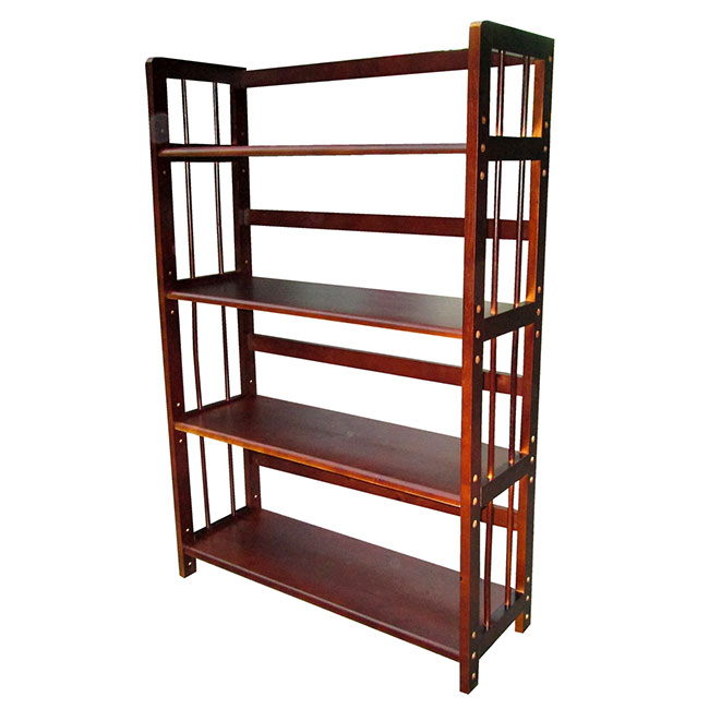 Kệ Sách Đa Năng 4 Tầng Rộng 60