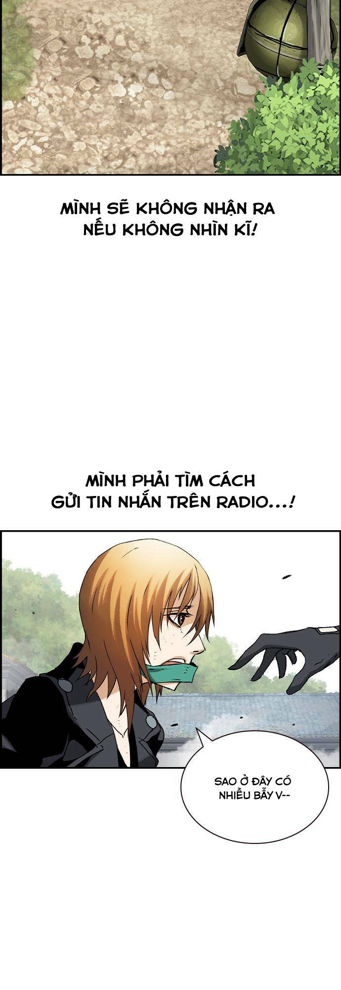 pubg - cuộc chiến sinh tồn - 100 chapter 12 25
