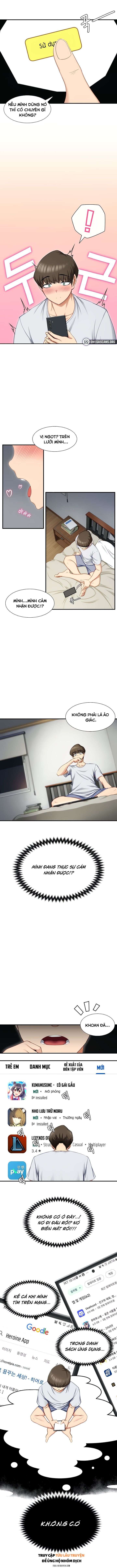 ứng dụng gây nghiện chapter 1 8