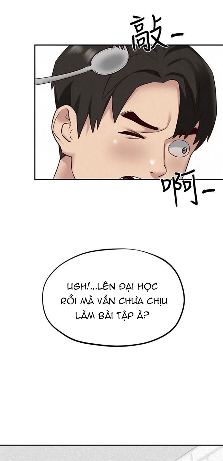 cô gái bé nhỏ của tôi chapter 18.2 4