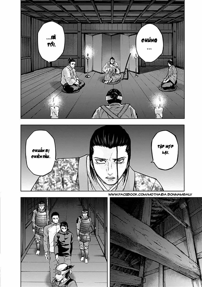 gunjou senki chapter 22 13