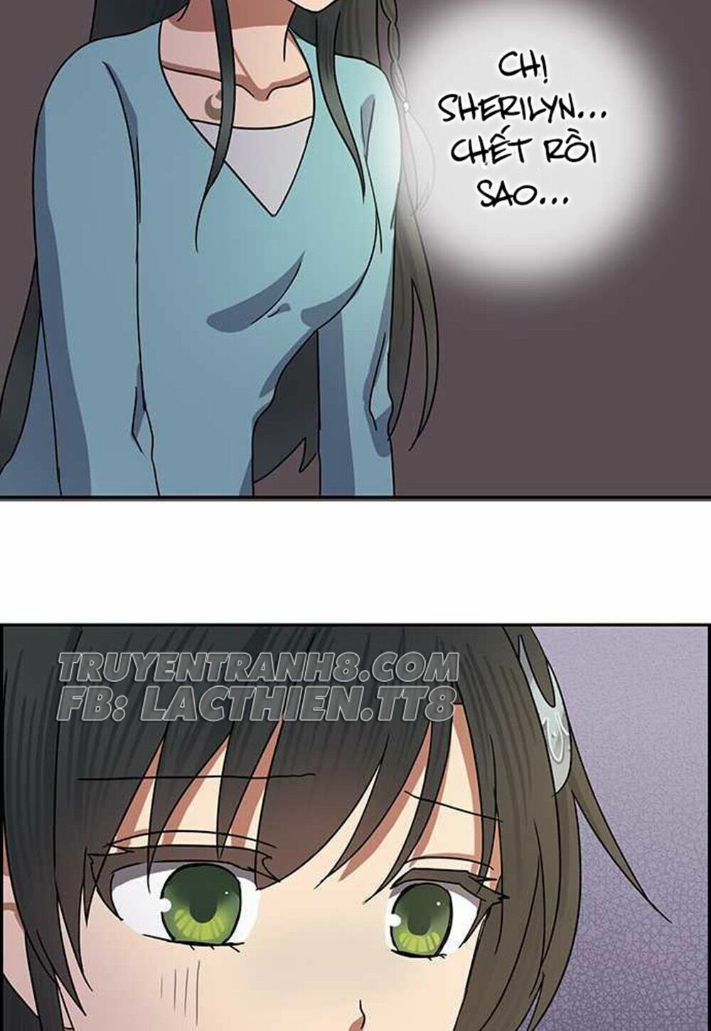 nụ hôn nguyền rủa chapter 80 34