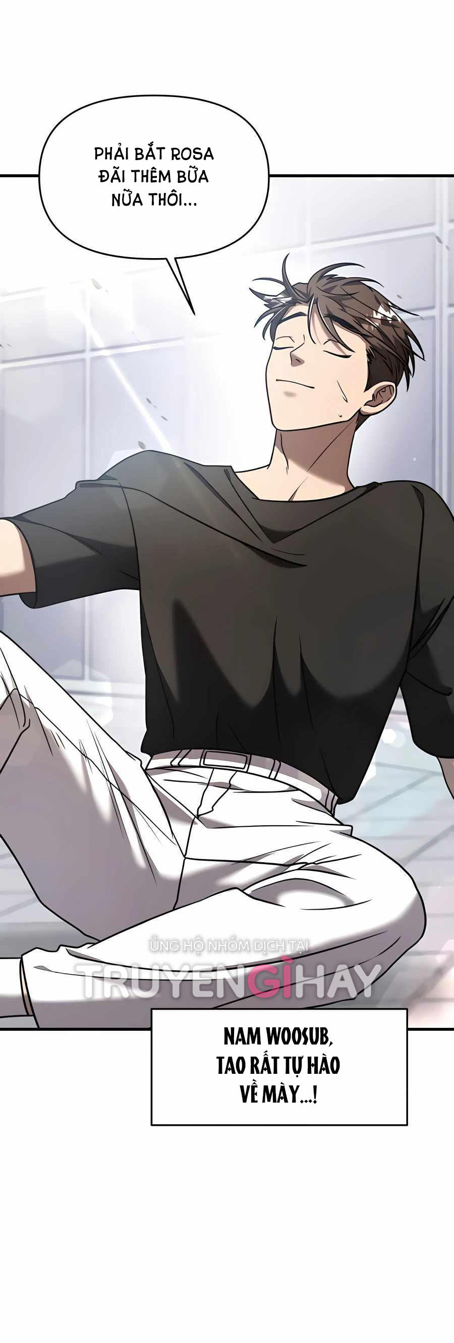 phản diện thuần túy chapter 14.1 11