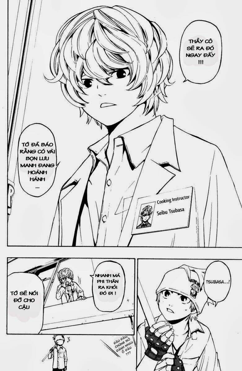 "chim sắt" đại chiến chapter 1 17