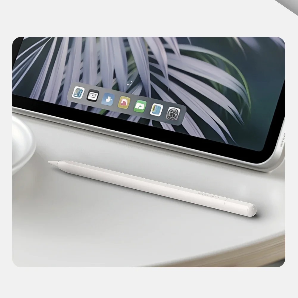 Bút cảm ứng hỗ trợ tì tay không độ trễ mượt mà ổn định Nillkin iSketch S3 iPad Air Pro 11 12.9 13 Air 4 5 6 2018 10.2 - Hàng nhập khẩu