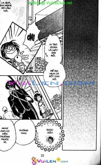 cô bé alice thầm lặng chapter 1 23