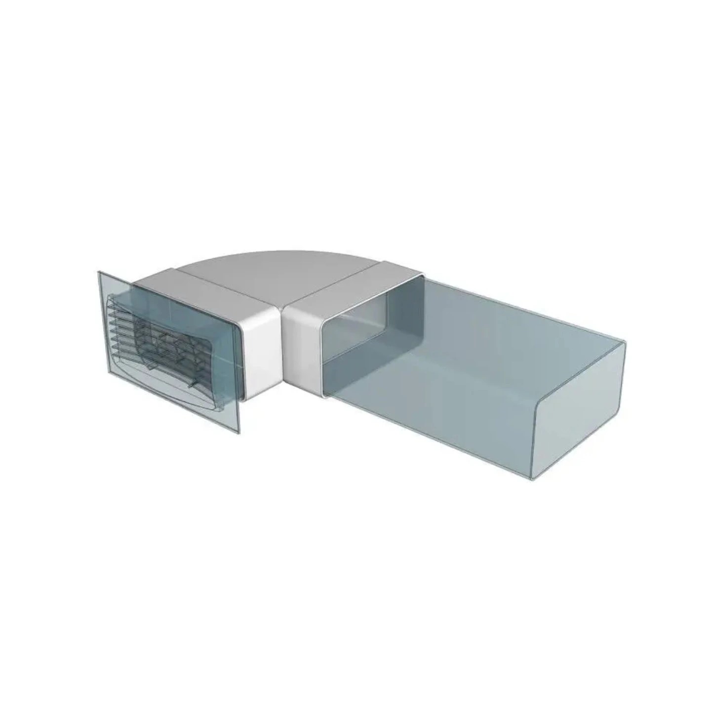 Co vuông ngang - 60x120 - 90 độ - 612KGP - Hàng Nhập Khẩu