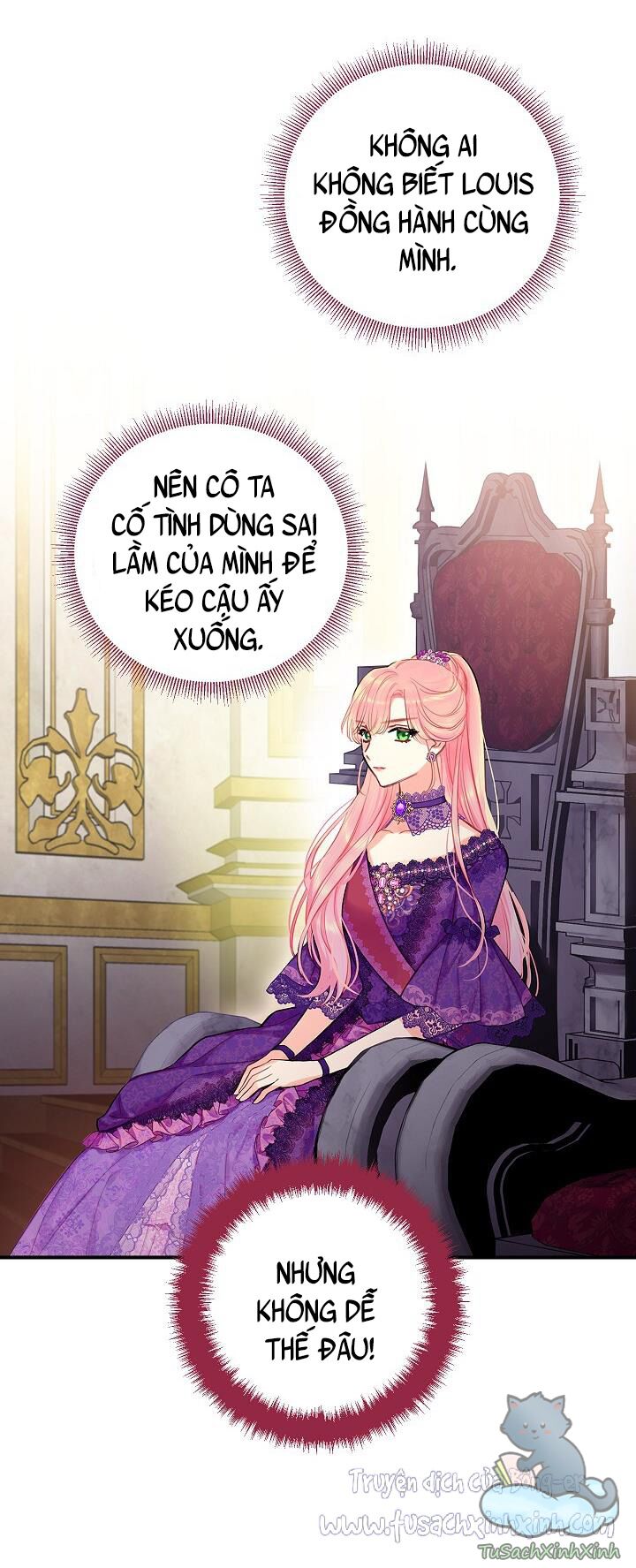 thánh nữ ẩn danh chapter 201 5