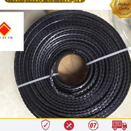 Cước cắt cỏ gai đen 60 mét