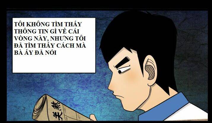 những sự kiện kỳ dị chapter 23.2 19