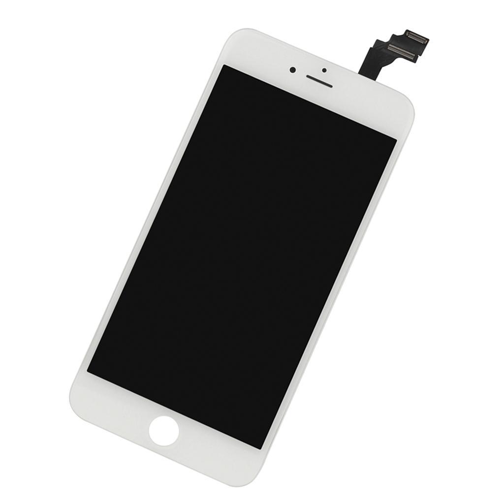 For 6 LCD Display Touch Screen Assembly Tools white