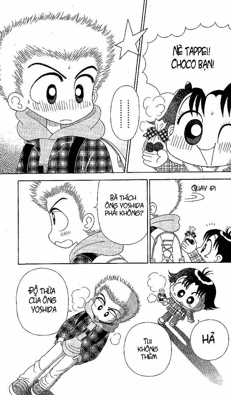 kocchi muite! miiko chapter 7 14