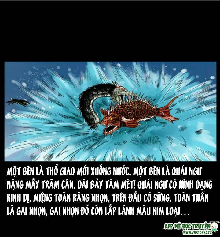 U Minh Ngụy Tượng Chapter 32 32