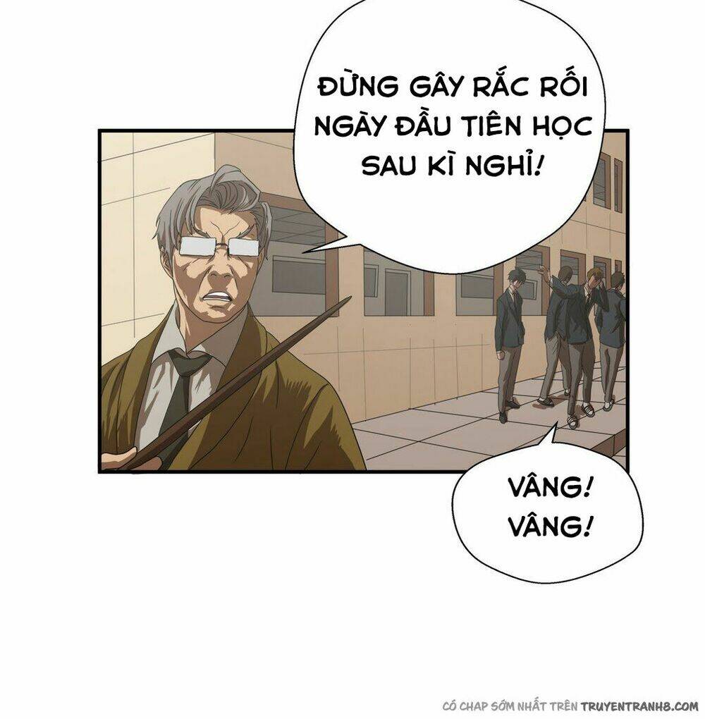 kẻ bị ruồng bỏ chapter 11 10