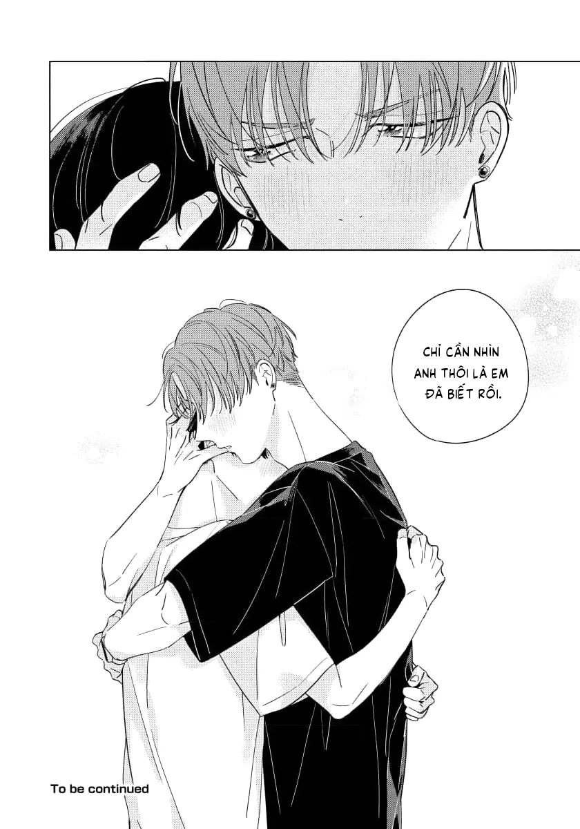 ngoảnh đầu lại để nắm bắt lấy chapter 3 27