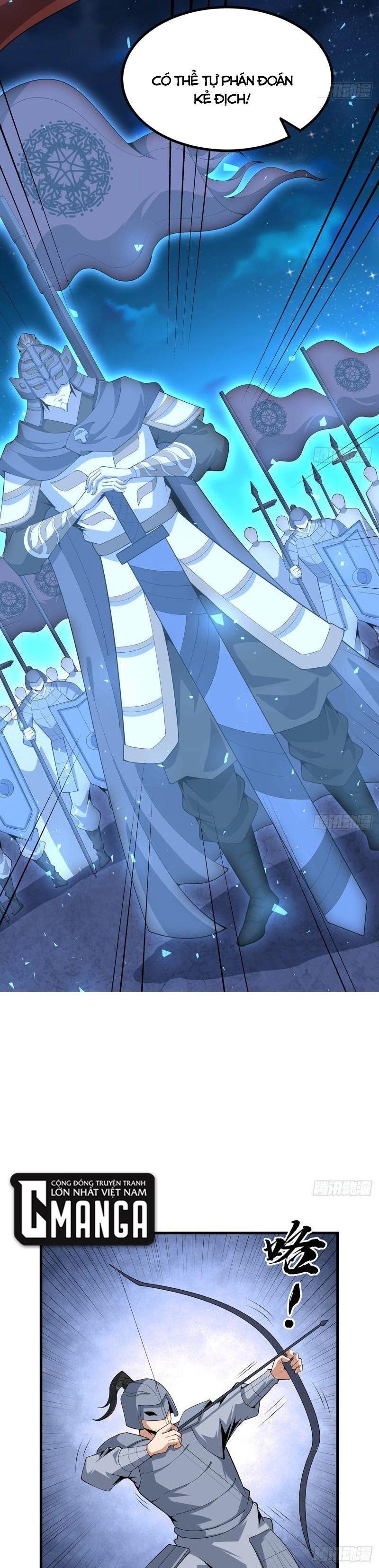 địa cầu đệ nhất kiếm chapter 130 15