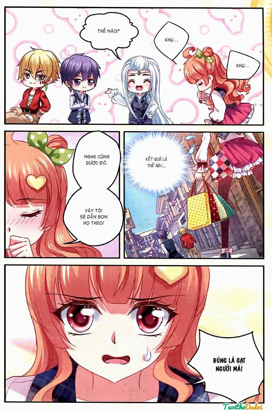 đoàn xiếc thú ánh trăng chapter 11 6