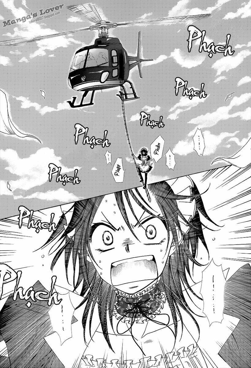 khi sếp là hầu bàn chapter 78 2