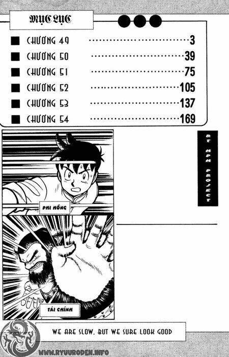 hoàng phi hồng phần 1 chapter 13 4