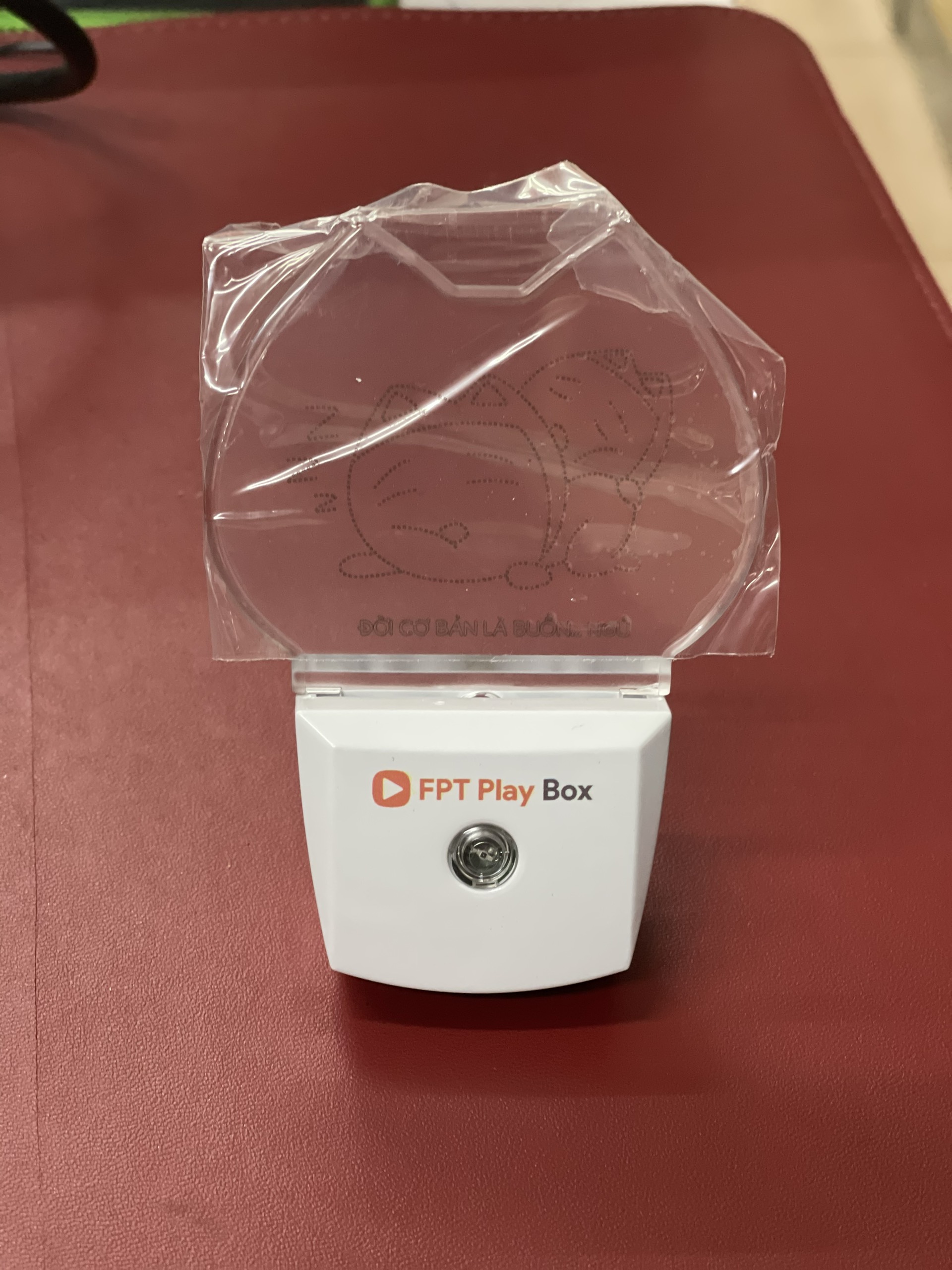 FPT PLAY BOX+ - RAM 2G/16G - KHUYẾN MÃI ĐÈN NGỦ CẢM ỨNG FPT - Hàng Chính Hãng