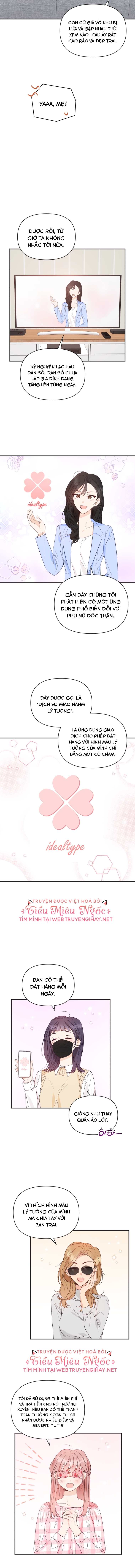 cuộc giao dịch lý tưởng chapter 67 7