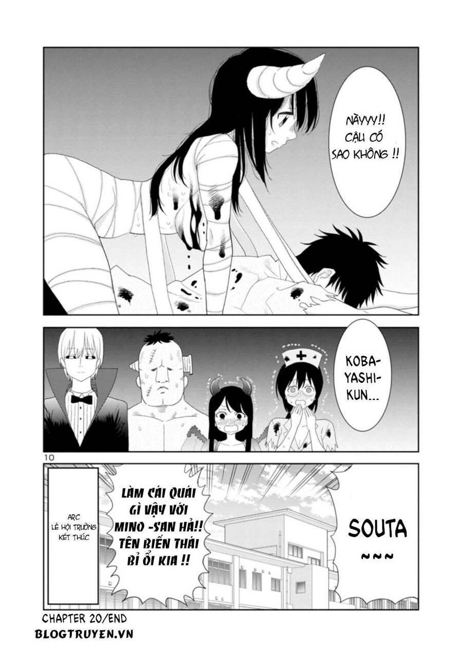 mino - san chapter 19 12