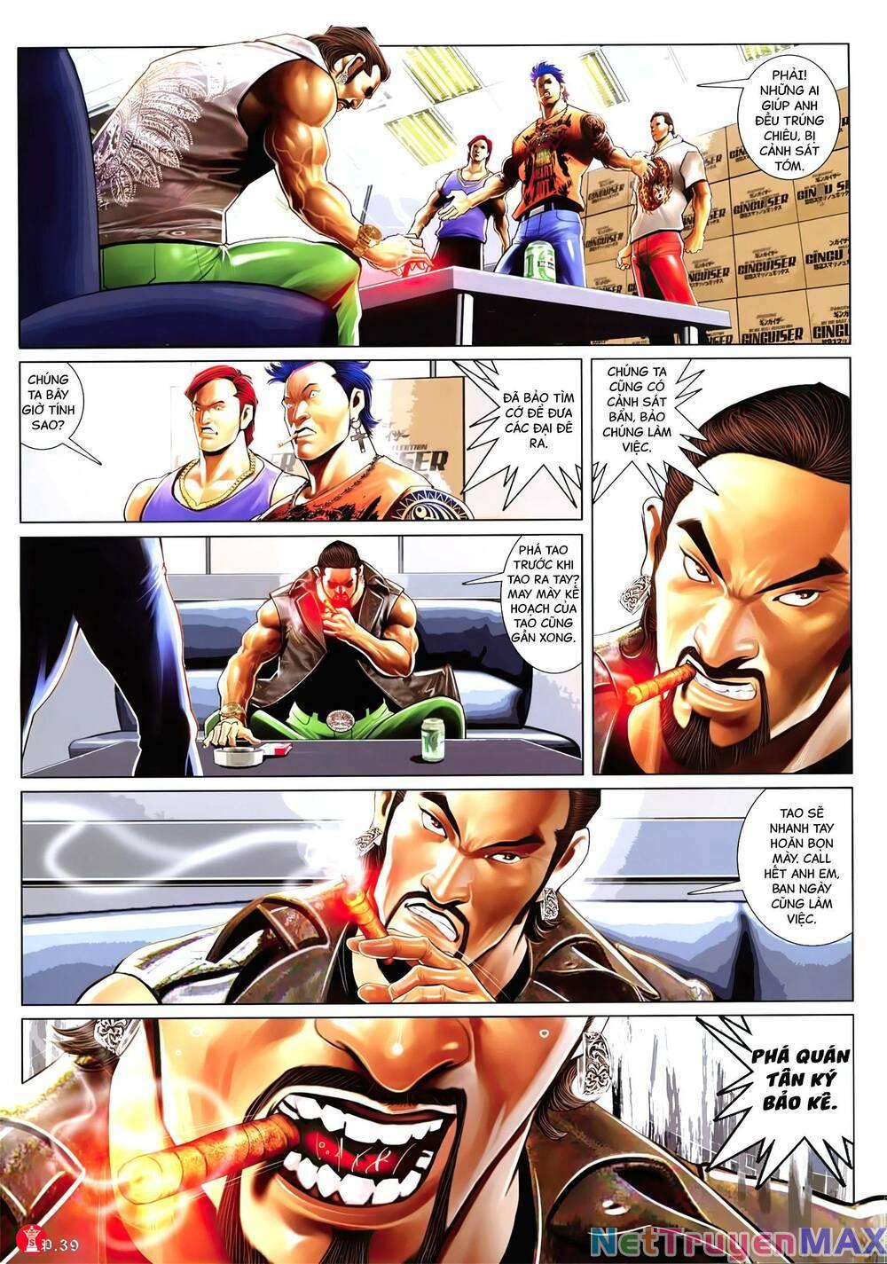 hỏa vũ diệu dương chapter 957 13