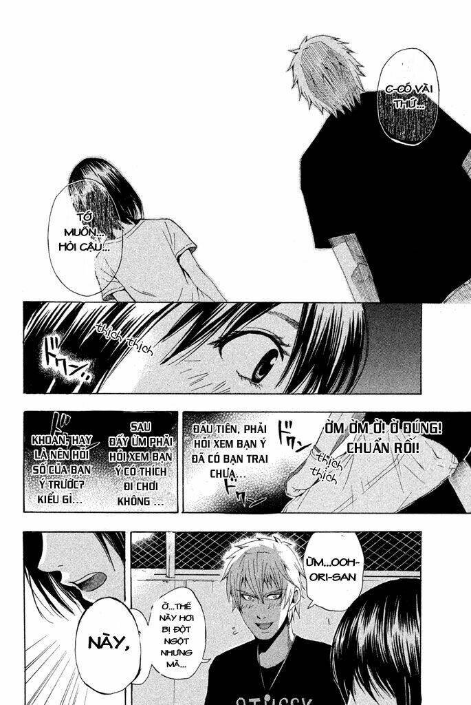 16 tuổi không một người theo đuổi chapter 8 16