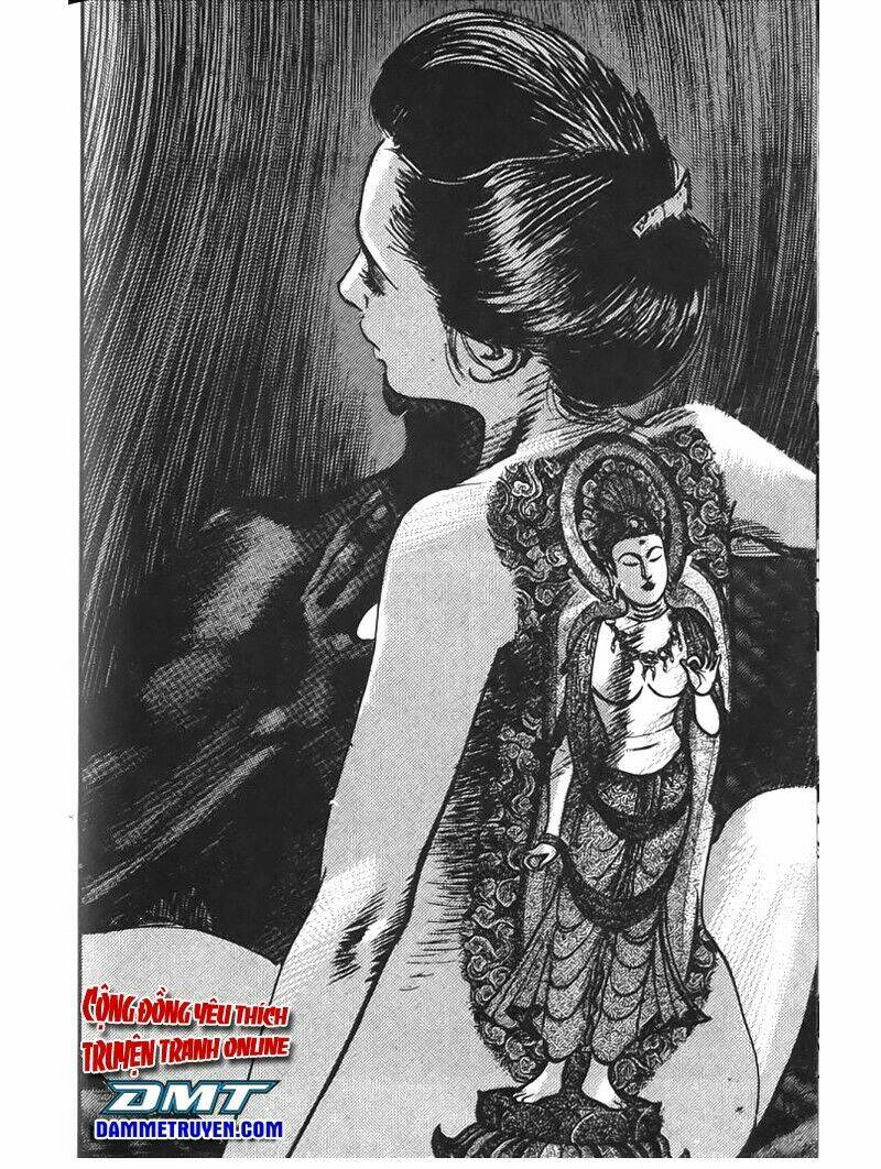 nước mắt tử thần - crying free man chapter 18 19