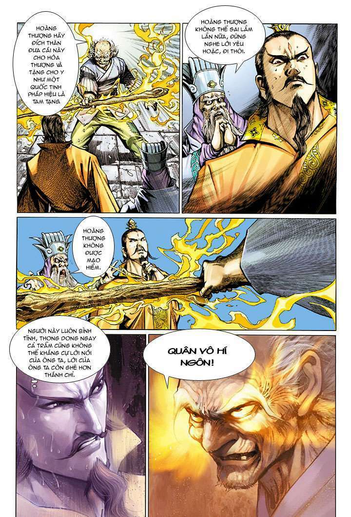 đại thánh vương chapter 11 4