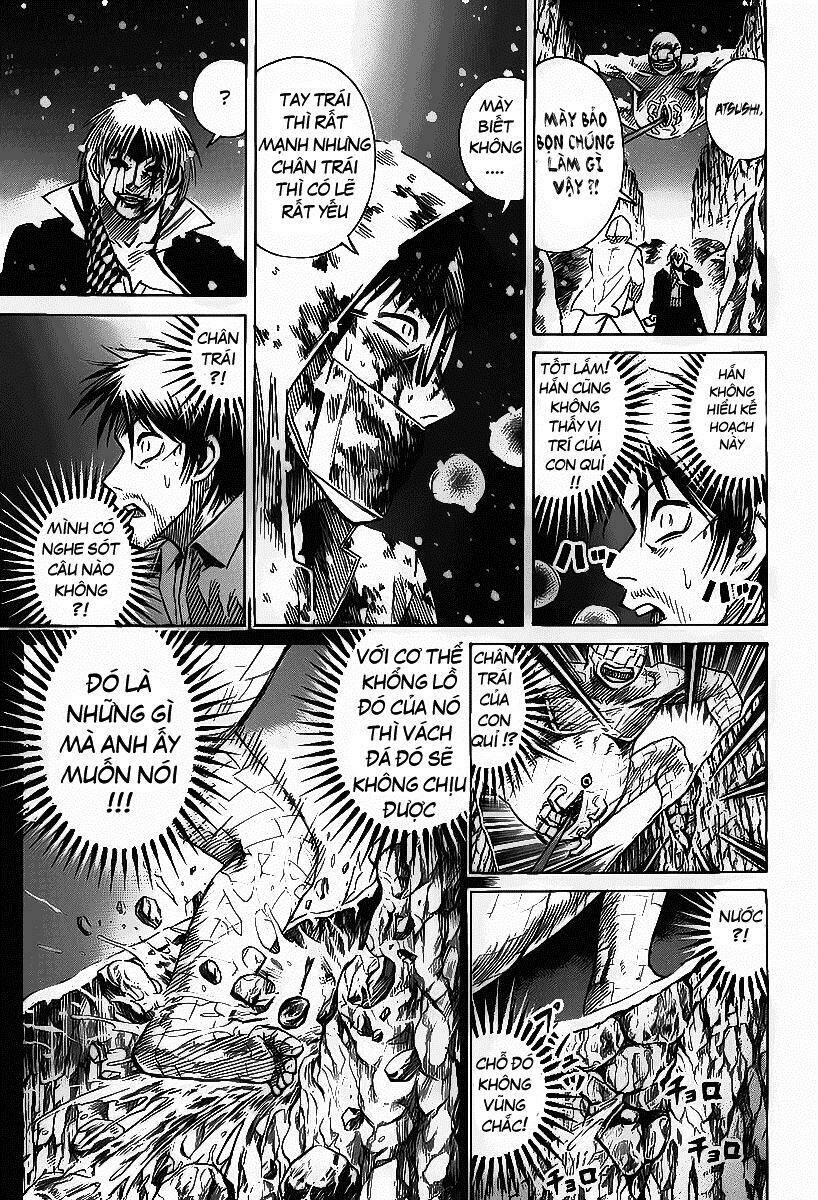 đảo ma cà rồng chapter 96 7