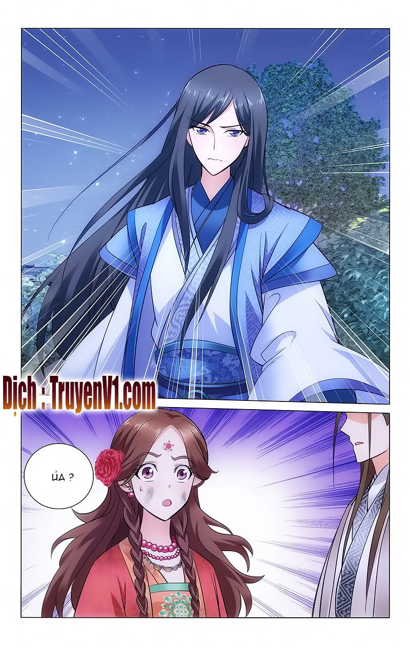 vương gia! không nên a! chapter 12 6
